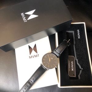 MVMT MOVEMENT boulevard Ventura watch